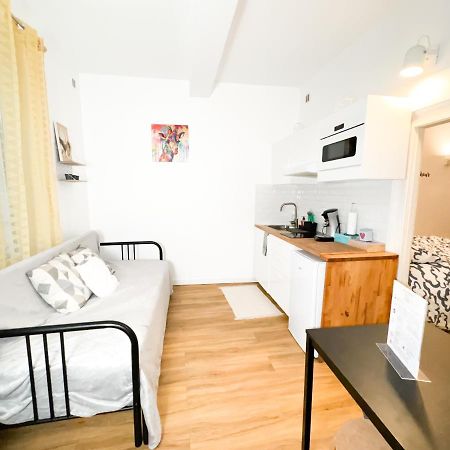Hibiscus Appartement T2 Avenue De Lodeve モンペリエ エクステリア 写真