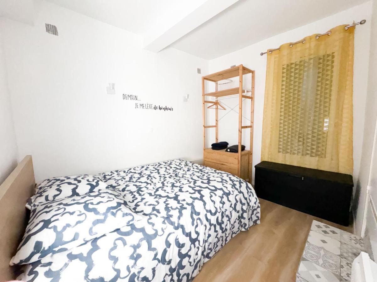 Hibiscus Appartement T2 Avenue De Lodeve モンペリエ エクステリア 写真