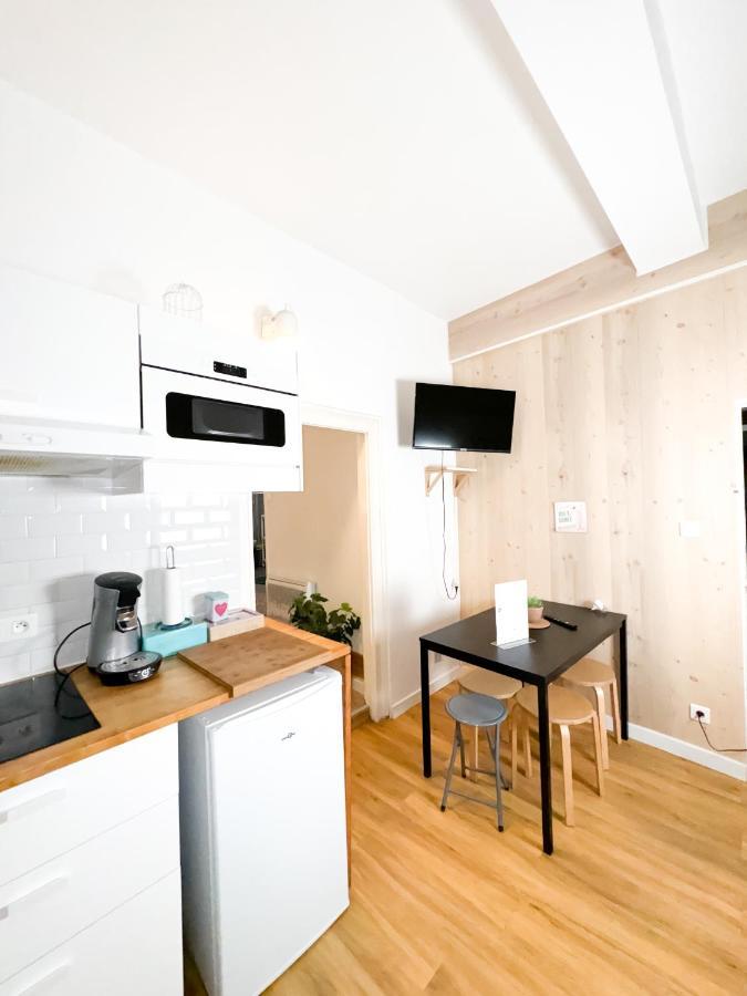 Hibiscus Appartement T2 Avenue De Lodeve モンペリエ エクステリア 写真