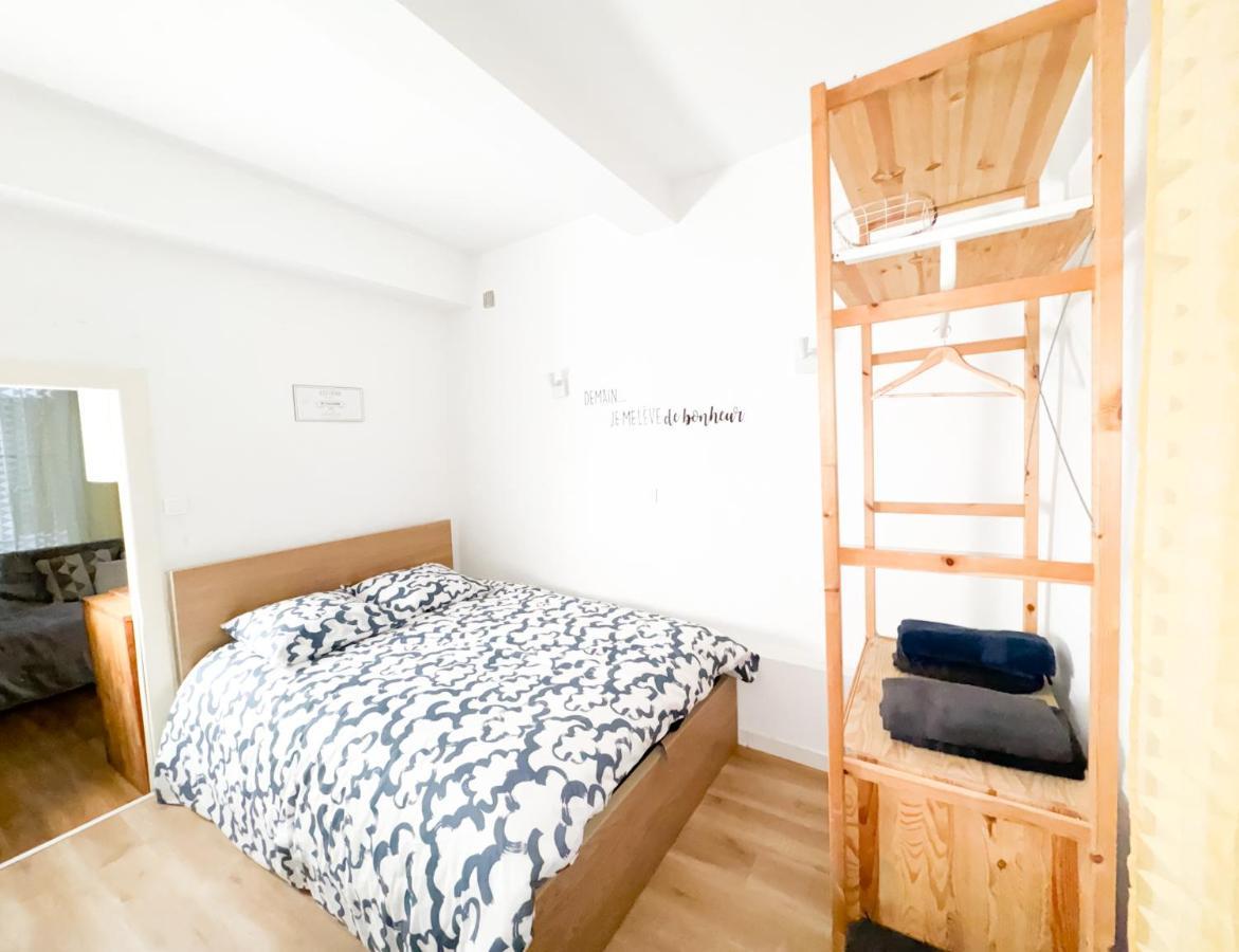 Hibiscus Appartement T2 Avenue De Lodeve モンペリエ エクステリア 写真